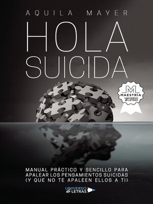 cover image of Hola suicida